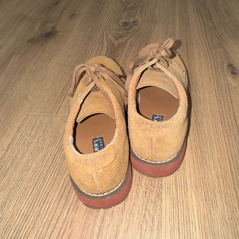 Sperry tevin oxford